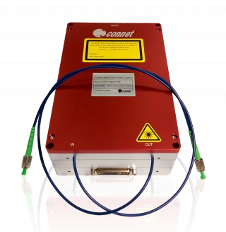 CoLIA 1550nm Long Pulse Single Frequency PM Fiber Amplifier