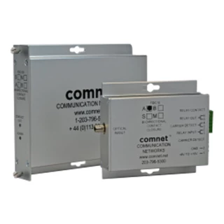 ComNet FDC10RS1A Bi-Directional Contact Closure Transceiver
