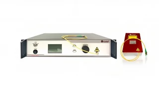 Connet 1.0um Single-mode CW Fiber Laser 0.2-20W