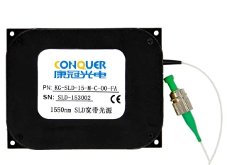 Conquer Optoelectronics Nanosecond Pulsed Laser Light Source Module