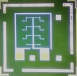 CoolCAD CCSiCUVPL01 SiC Ultraviolet Linear Photodiode 200-375nm Bare Die