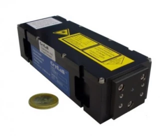 CryLaS FDSS-532-Q1 Pulse Laser