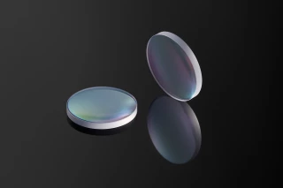 Custom 1064nm Fused Silica Lens for Laser
