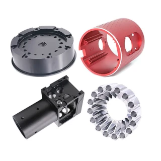 Custom CNC Metal Parts for Photonic Devices and Optical Modules