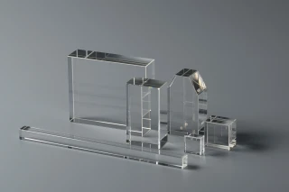 Custom High-Precision Polished Sapphire Optical Windows for Advanced Optical Applications