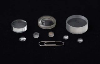 Custom Precision Optical Lenses: Multi-Material, 3-500mm, Plano & Bi-Configurations, AR Coating