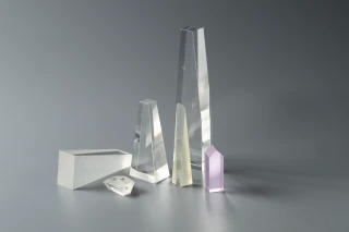 Custom Precision Polished  Prisms | Ard Optics
