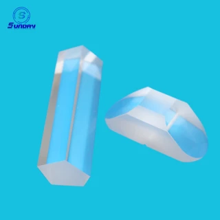 Custom high precision penta prism 0.2seconds
