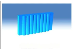 Cylindrical Microlens Array
