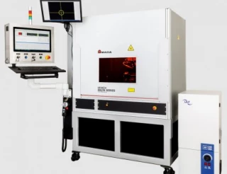 Delta Laser Micromachining System