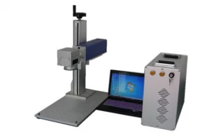Desktop Fiber Laser Marking Machine JY-Fiber-low