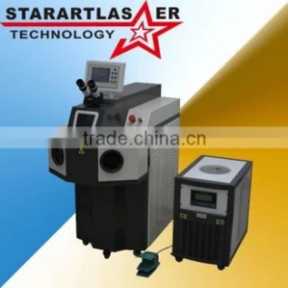 Desktop Laser Welding Machine XHY-W250