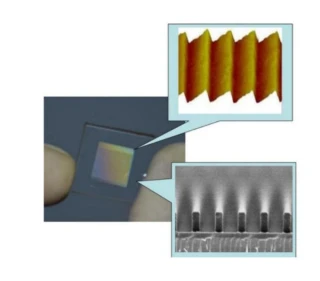 Diffraction Phase Transmission Grating