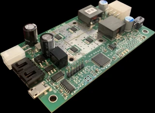 Digital TEC Temperature Controller ±15 A