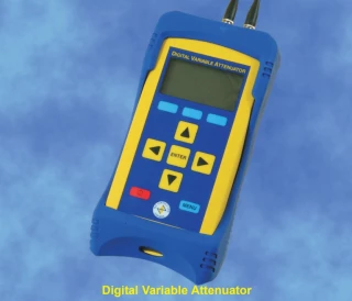 Digital Variable Attenuator