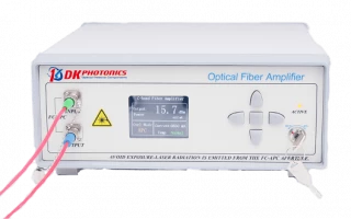 Distributed Fiber Raman Amplifier