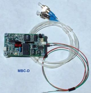 Ditherless Modulator Bias Controller
