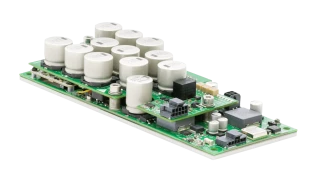 DPSS Nd:YAG Diode Driver Controller, All-in-One, Pulsed SDC-150