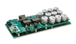 DPSS Nd:YAG Diode Driver Controller, All-in-One, Pulsed SDC-150A