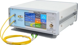 Erbium-Doped Fiber Booster Amplifiers