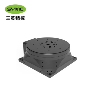 ERUA200 High Precision Air Bearing Rotary Stage