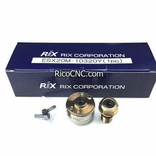 ESX20M-10320Y RIX Rocky Rotary Joint For for DMG MORI Machinery