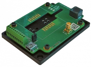 Evolase Oy - PLD-CW-1000-TII constant current laser diode driver for 10/14 pin Butterfly Type II