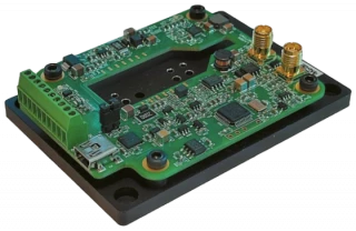 Evolase Oy - PLD-NS-GSS-Tr short pulse laser diode driver with gain switch suppress & Pulse pre-shaping option