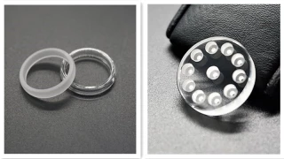 Expert Sapphire Cutting and Drilling Services for Microfluidic and Sensor Applications