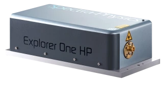 Explorer® One™ Compact UV and Green Lasers