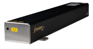 f201 CO2 Laser for High-Speed Drilling and Cutting
