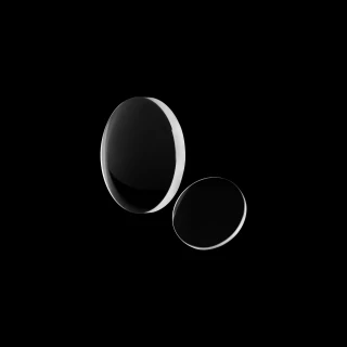 Factory Custom High Quality K9 Glass Meniscus Lens with Coating for Optical Sensor