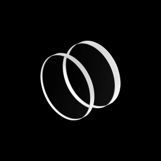 Factory Custom High Transmittance Optical N-BK7 Glass Window