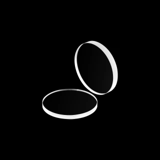 Factory Custom Optical Potassium Bromide KBr Windows for Infrared Imaging Systems and IR Laser Optical Setups