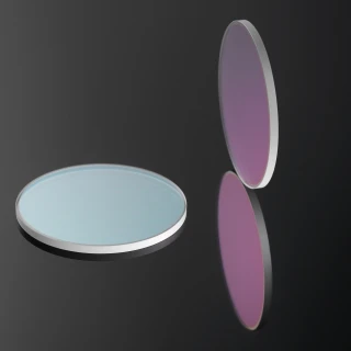 Factory Custom Optical UV Fused Silica JGS1 JGS2 50R/50T Plate Beamsplitter with Coating