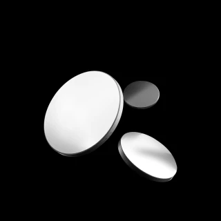 Factory Directly Sale Optical Silicon Si Plano Convex Lens for NIR Imaging or Infrared Spectroscopy