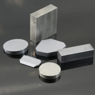 Factory Supply Optical CZ FZ Silicon Crystal Si Blank