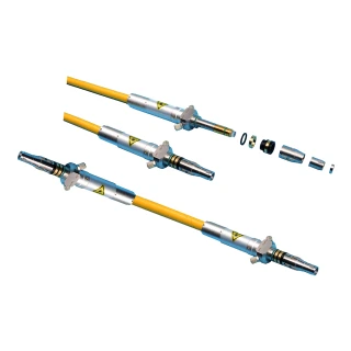 OSCOM TECHNOLOGY - Optical Fiber Laser Optical Cable - QBH