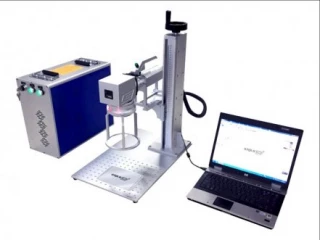 Fiber Laser Marking Machine for Metal and Nonmetal Objects (STJ-30F)