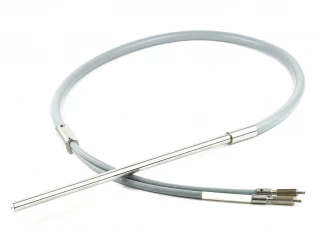 Di-ATR Fiber Optic Probe, Standard Design