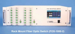 Fiber Optic Switches FOS-1000-2