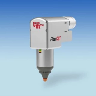 FiberCUT RAc Compact Laser Processing Head