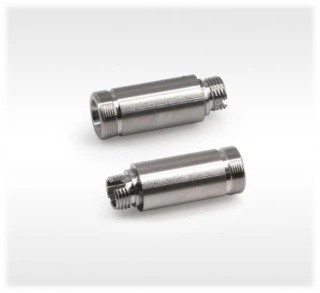 Fixed Focus Aspheric Fiber Optic Collimator for Quantum Optics/ Cold Atoms