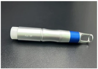 FLA Handpiece for Laser Skin Treatment with Honeycomb Mirror Technology