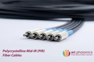 FlexiRay Polycrystalline IR-Fiber Cables PIR-400/500