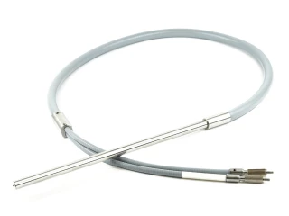 Zirconium-ATR Fiber Optic Probe, Standard Design