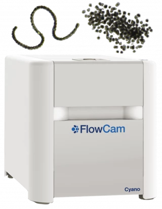 FlowCam Cyano IMAGING PARTICLE ANALYSIS SYSTEM