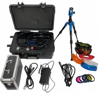 Advanced Forensic Light Source System Laser OR-QG1800