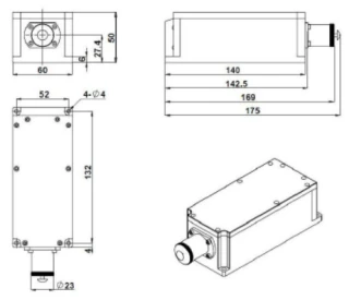 FPYL-532-XXXT-Q DPSS Laser