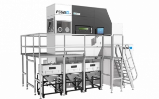 FS621M Industrial Scale Metal Laser Sintering System